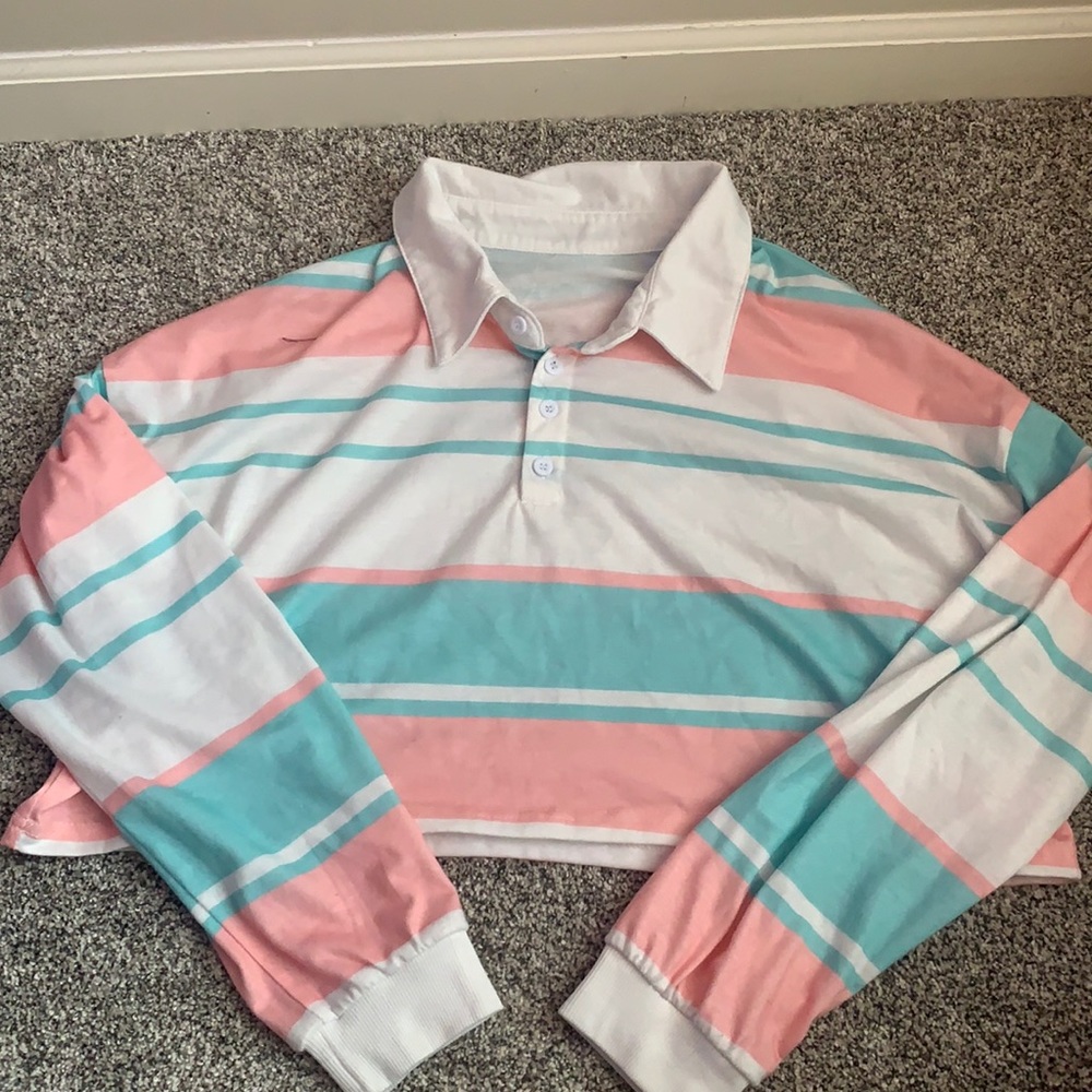 crop top